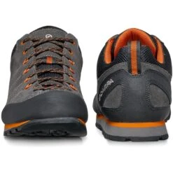 Scarpa Crux Approach Shoes - Shark/tonic/gray 9 Scarpa Crux Approach Shoes - Shark/tonic/gray -Scarpa Trail Outlet Store scarpa crux approach shoesshark tonic gray 4 1441609
