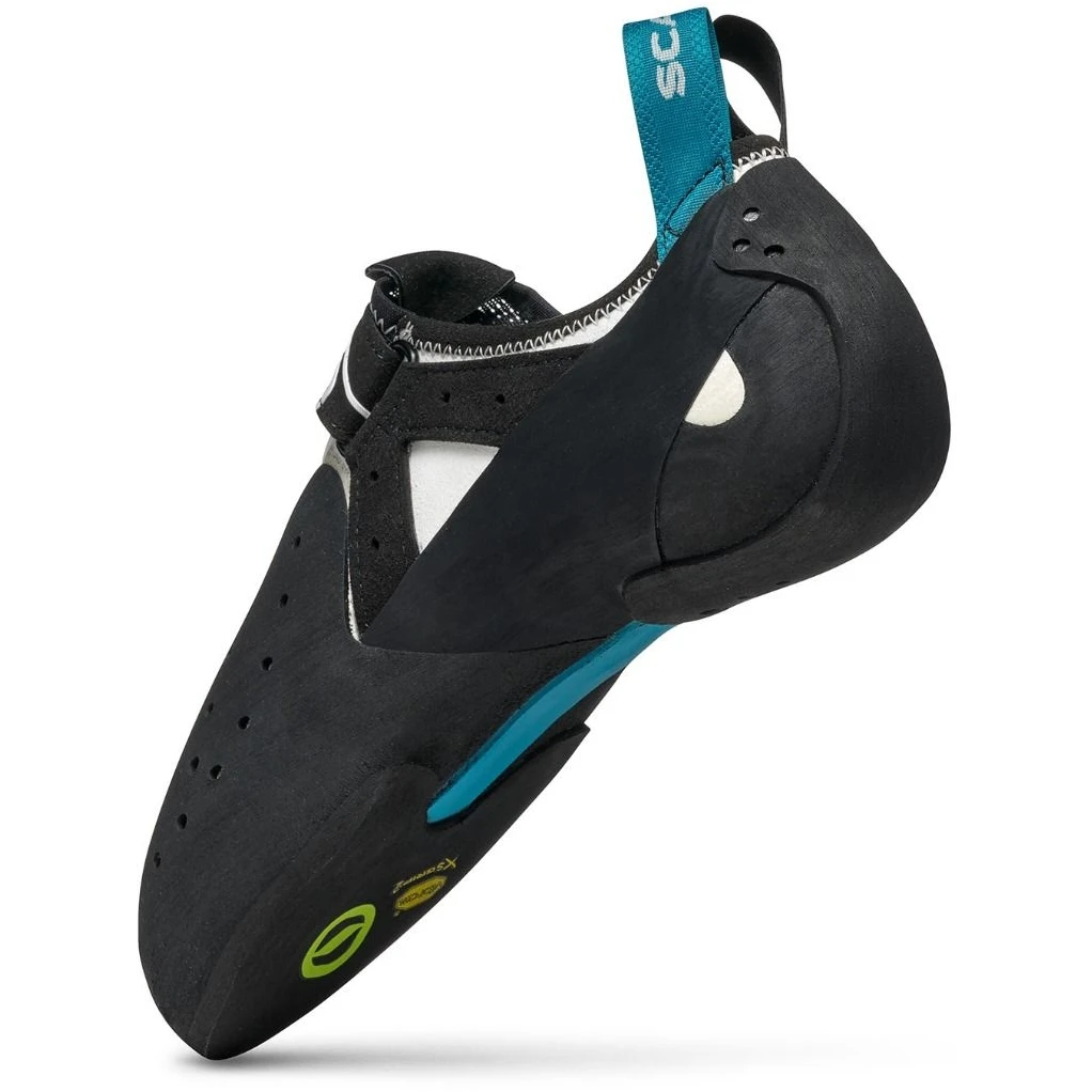 Scarpa Drago LV Climbing Shoe - White 6 Scarpa Drago LV Climbing Shoe - White - Image 6