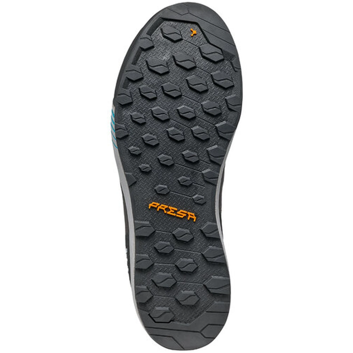 Scarpa Gecko Pro Approach Shoes - Charcoal/gray 7 Scarpa Gecko Pro Approach Shoes - Charcoal/gray - Image 7