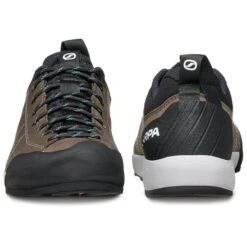 Scarpa Gecko Pro Approach Shoes - Charcoal/gray 10 Scarpa Gecko Pro Approach Shoes - Charcoal/gray -Scarpa Trail Outlet Store scarpa gecko pro approach shoes charcoal gray 5 1292703