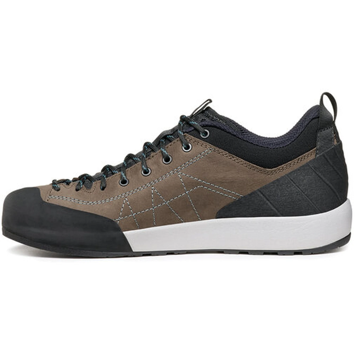 Scarpa Gecko Pro Approach Shoes - Charcoal/gray 3 Scarpa Gecko Pro Approach Shoes - Charcoal/gray - Image 3