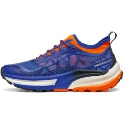Scarpa Golden Gate ATR Trail Running Shoes - Deep Blue/white -Scarpa Trail Outlet Store scarpa golden gate atr trail running shoes deep blue white 2 1130406
