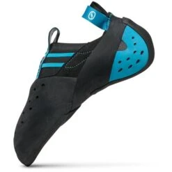 Scarpa Instinct S Climbing Shoe - Black/azure 9 Scarpa Instinct S Climbing Shoe - Black/azure -Scarpa Trail Outlet Store scarpa instinct s climbing shoe black azure 4 1434398