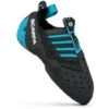 Scarpa Instinct S Climbing Shoe - Black/azure