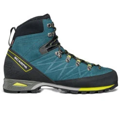Scarpa Marmolada Pro HD Shoe - Lake Blue/lime 10 Scarpa Marmolada Pro HD Shoe - Lake Blue/lime -Scarpa Trail Outlet Store scarpa marmelado pro hd lake blue lime 02 824294
