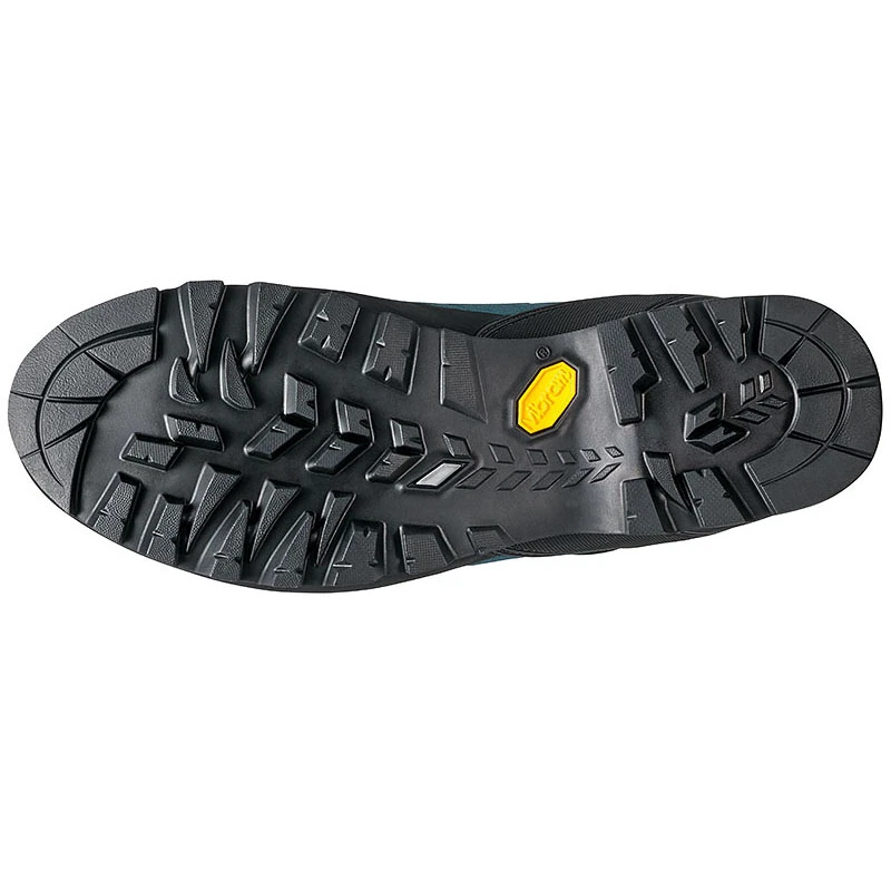 Scarpa Marmolada Pro HD Shoe - Lake Blue/lime 2 Scarpa Marmolada Pro HD Shoe - Lake Blue/lime - Image 2