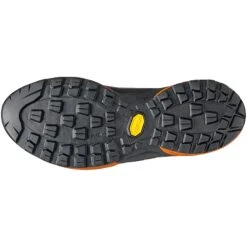 Scarpa Mescalito Approach Shoes - Titanium/mango 7 Scarpa Mescalito Approach Shoes - Titanium/mango -Scarpa Trail Outlet Store scarpa mescalito approach shoes titanium mango 3 1 1131348