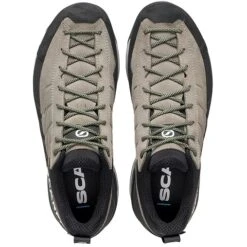 Scarpa Mescalito GTX Approach Shoes - Taupe/forest 10 Scarpa Mescalito GTX Approach Shoes - Taupe/forest -Scarpa Trail Outlet Store scarpa mescalito gtx approach shoes taupe forest 7 1131133