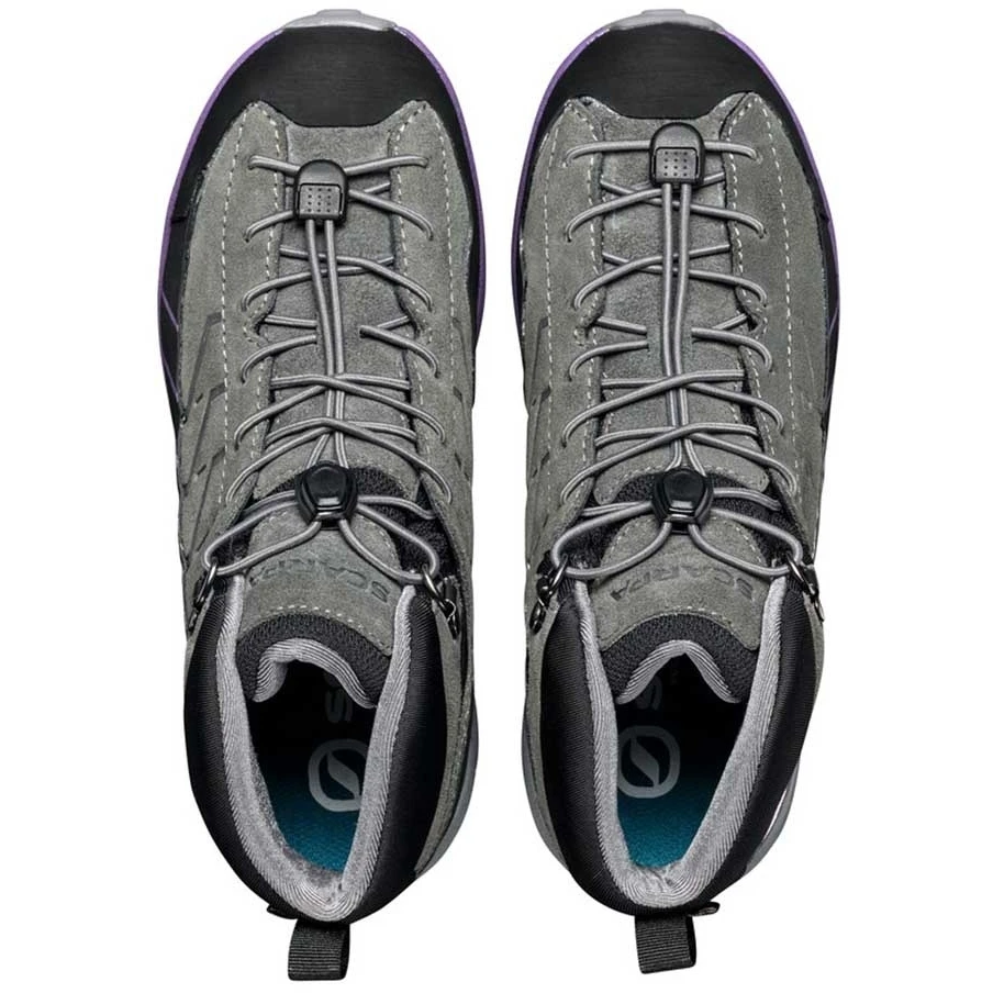 Scarpa Mescalito Mid Kid GTX Shoes - Avio 3 Scarpa Mescalito Mid Kid GTX Shoes - Avio - Image 3