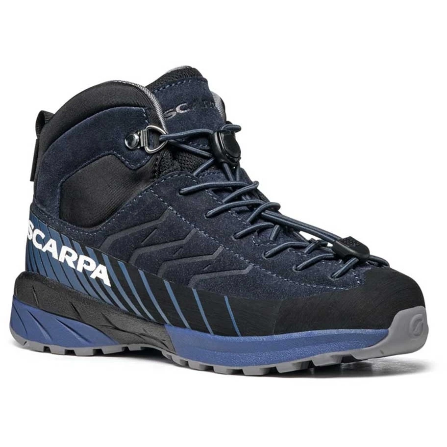 Scarpa Mescalito Mid Kid GTX Shoes - Avio 1 Scarpa Mescalito Mid Kid GTX Shoes - Avio