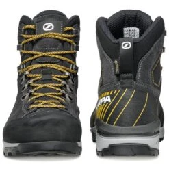 Scarpa Mescalito TRK GTX Trekking Shoes - Dark Anthracite/mustard 7 Scarpa Mescalito TRK GTX Trekking Shoes - Dark Anthracite/mustard -Scarpa Trail Outlet Store scarpa mescalito trk gtx trekkingschuhe dark anthracite mustard 3 1432510