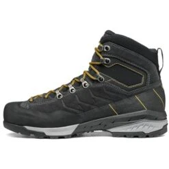 Scarpa Mescalito TRK GTX Trekking Shoes - Dark Anthracite/mustard 8 Scarpa Mescalito TRK GTX Trekking Shoes - Dark Anthracite/mustard -Scarpa Trail Outlet Store scarpa mescalito trk gtx trekkingschuhe dark anthracite mustard 4 1432511