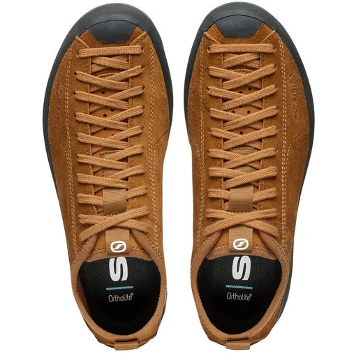 Scarpa Mojito Wrap R Shoes - Brown 3 Scarpa Mojito Wrap R Shoes - Brown - Image 3