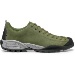Scarpa Mojito GTX Shoes - Dark Grasshopper -Scarpa Trail Outlet Store scarpa mojito gtx shoes dark grasshopper 1 1258118