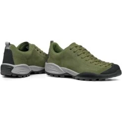 Scarpa Mojito GTX Shoes - Dark Grasshopper -Scarpa Trail Outlet Store scarpa mojito gtx shoes dark grasshopper 3 1258123