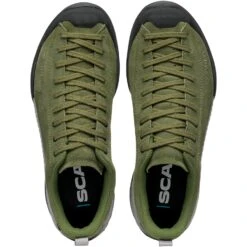Scarpa Mojito GTX Shoes - Dark Grasshopper -Scarpa Trail Outlet Store scarpa mojito gtx shoes dark grasshopper 4 1258122