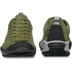 Scarpa Mojito GTX Shoes - Dark Grasshopper -Scarpa Trail Outlet Store scarpa mojito gtx shoes dark grasshopper 6 1258120