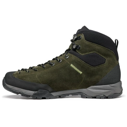Scarpa Mojito Hike GTX Hiking Shoes - Thyme Green/lime 4 Scarpa Mojito Hike GTX Hiking Shoes - Thyme Green/lime - Image 4