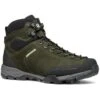 Scarpa Mojito Hike GTX Hiking Shoes - Thyme Green/lime