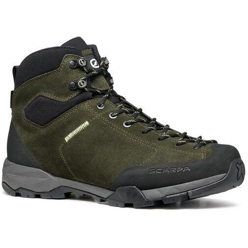 Scarpa Mojito Hike GTX Hiking Shoes - Thyme Green/lime 1 Scarpa Mojito Hike GTX Hiking Shoes - Thyme Green/lime