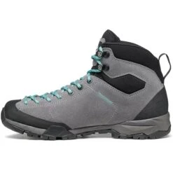Scarpa Mojito Hike GTX Women's Hiking Shoes - Smoke/jade 11 Scarpa Mojito Hike GTX Women's Hiking Shoes - Smoke/jade -Scarpa Trail Outlet Store scarpa mojito hike gtx womens shoes smoke jade 5 3 1132978