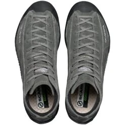 Scarpa Mojito Mid GTX Shoes - Shark -Scarpa Trail Outlet Store scarpa mojito mid gtx calzados shark 2 1247125