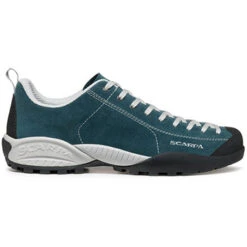 Scarpa Mojito Shoe - Petrol -Scarpa Trail Outlet Store scarpa mojito petrol 32605 977 02 1484111