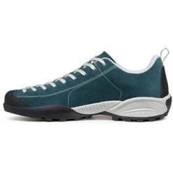 Scarpa Mojito Shoe - Petrol -Scarpa Trail Outlet Store scarpa mojito petrol 32605 977 03 1484112