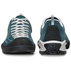 Scarpa Mojito Shoe - Petrol -Scarpa Trail Outlet Store scarpa mojito petrol 32605 977 04 1484113
