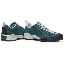 Scarpa Mojito Shoe - Petrol -Scarpa Trail Outlet Store scarpa mojito petrol 32605 977 06 1484115