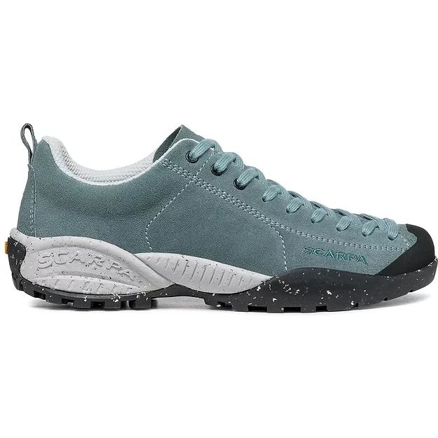 Scarpa Mojito Planet Suede Shoes - Conifer 2 Scarpa Mojito Planet Suede Shoes - Conifer - Image 2