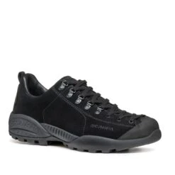Scarpa Mojito Rock Suede GTX Shoes - Black