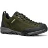 Scarpa Mojito Trail GTX Hiking Shoes - Thyme Green/lime