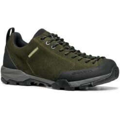 Scarpa Mojito Trail GTX Hiking Shoes - Thyme Green/lime