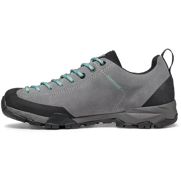 Scarpa Mojito Trail GTX Women's Schoes - Smoke/jade 7 Scarpa Mojito Trail GTX Women's Schoes - Smoke/jade - Image 7
