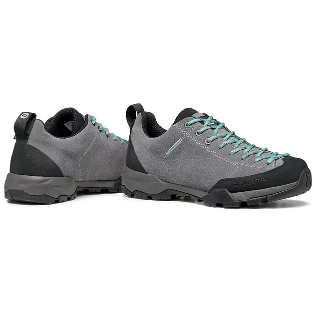 Scarpa Mojito Trail GTX Women's Schoes - Smoke/jade 5 Scarpa Mojito Trail GTX Women's Schoes - Smoke/jade - Image 5