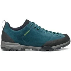 Scarpa Mojito Trail Hiking Shoes - Petrol /light Green 11 Scarpa Mojito Trail Hiking Shoes - Petrol /light Green -Scarpa Trail Outlet Store scarpa mojito trail hiking shoes petrol light green 11 1524249