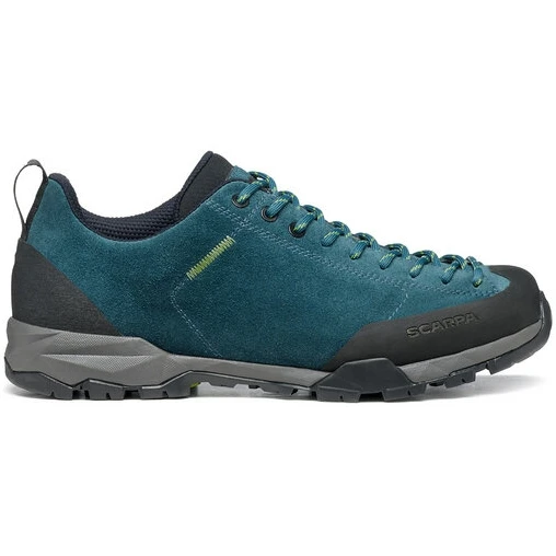 Scarpa Mojito Trail Hiking Shoes - Petrol /light Green 5 Scarpa Mojito Trail Hiking Shoes - Petrol /light Green - Image 5