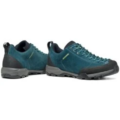 Scarpa Mojito Trail Hiking Shoes - Petrol /light Green 13 Scarpa Mojito Trail Hiking Shoes - Petrol /light Green -Scarpa Trail Outlet Store scarpa mojito trail hiking shoes petrol light green 12 1524253