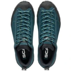 Scarpa Mojito Trail Hiking Shoes - Petrol /light Green 12 Scarpa Mojito Trail Hiking Shoes - Petrol /light Green -Scarpa Trail Outlet Store scarpa mojito trail hiking shoes petrol light green 13 1524252