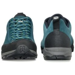 Scarpa Mojito Trail Hiking Shoes - Petrol /light Green 10 Scarpa Mojito Trail Hiking Shoes - Petrol /light Green -Scarpa Trail Outlet Store scarpa mojito trail hiking shoes petrol light green 15 1524251