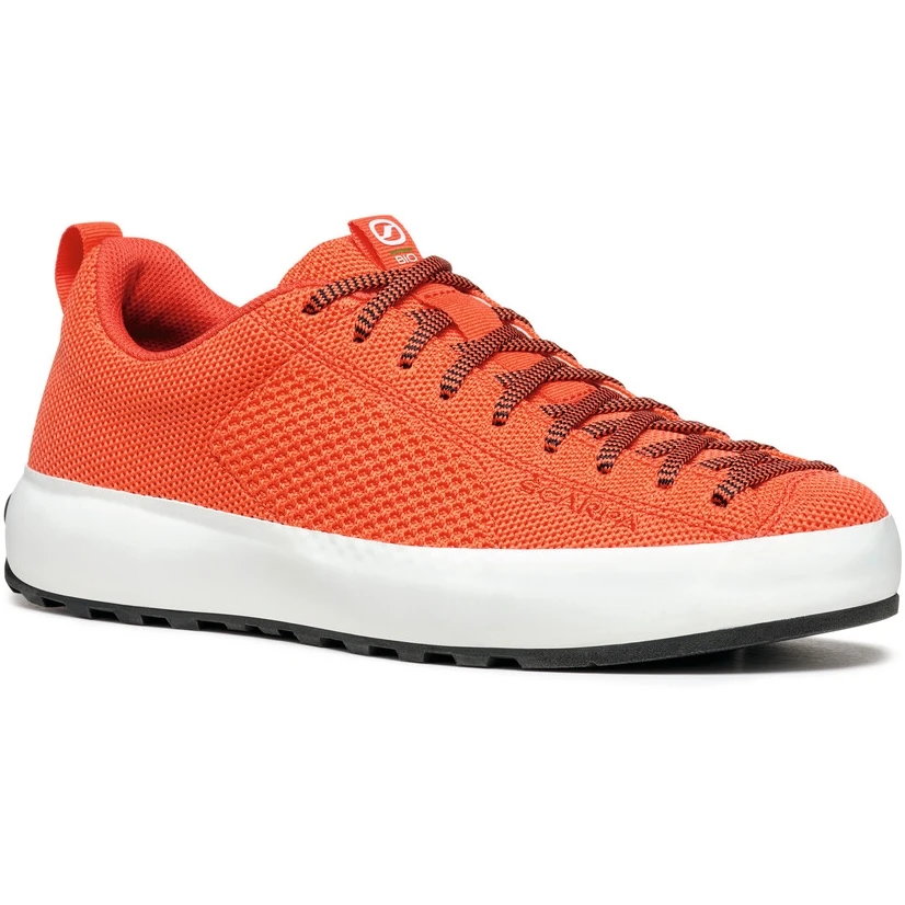 Scarpa Mojito Wrap Bio Lifestyle Shoe - Coral 1 Scarpa Mojito Wrap Bio Lifestyle Shoe - Coral