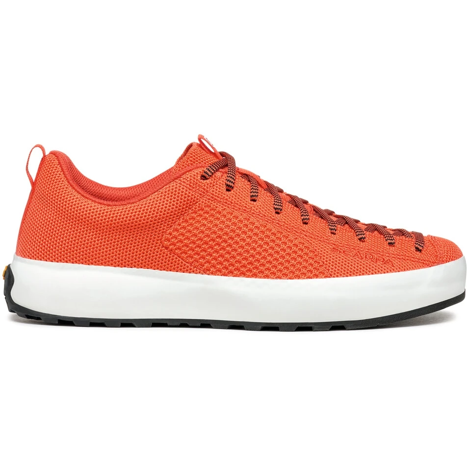 Scarpa Mojito Wrap Bio Lifestyle Shoe - Coral 7 Scarpa Mojito Wrap Bio Lifestyle Shoe - Coral - Image 7