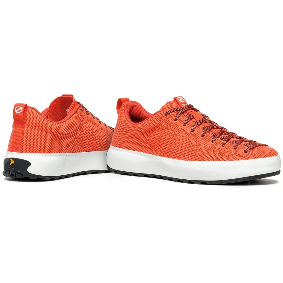 Scarpa Mojito Wrap Bio Lifestyle Shoe - Coral 2 Scarpa Mojito Wrap Bio Lifestyle Shoe - Coral - Image 2