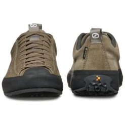 Scarpa Mojito Wrap GTX Shoe - Dark Rock 10 Scarpa Mojito Wrap GTX Shoe - Dark Rock -Scarpa Trail Outlet Store scarpa mojito wrap gtx shoe dark rock 5 1547812