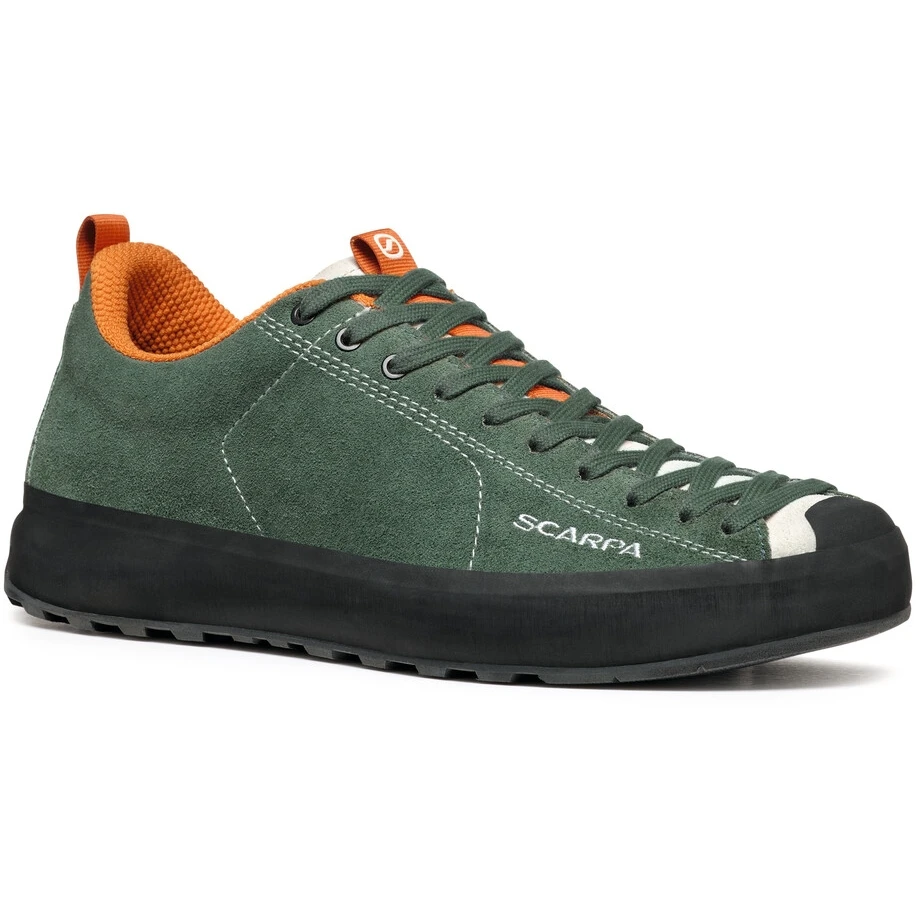 Scarpa Mojito Wrap Lifestyle Shoe - Forest 1 Scarpa Mojito Wrap Lifestyle Shoe - Forest