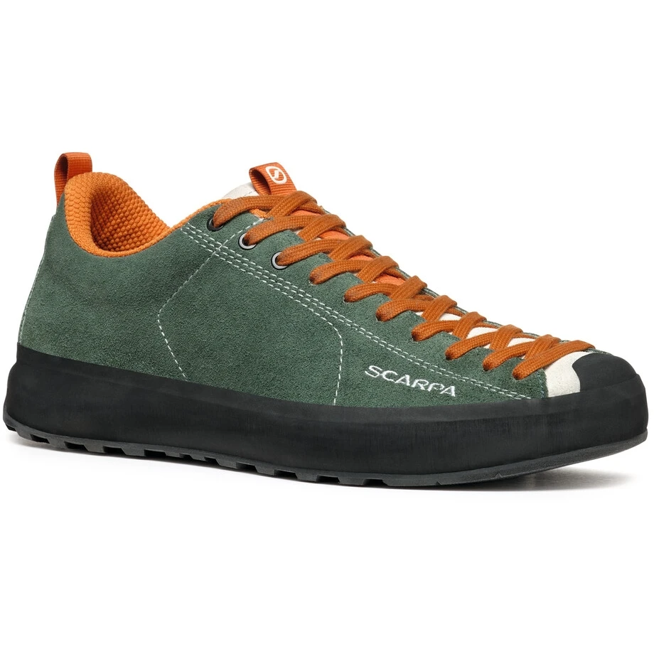 Scarpa Mojito Wrap Lifestyle Shoe - Forest 4 Scarpa Mojito Wrap Lifestyle Shoe - Forest - Image 4