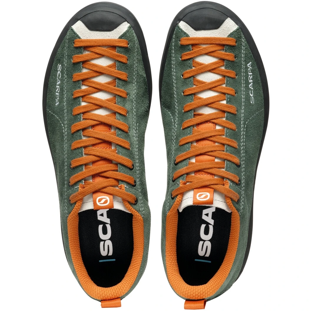 Scarpa Mojito Wrap Lifestyle Shoe - Forest 3 Scarpa Mojito Wrap Lifestyle Shoe - Forest - Image 3