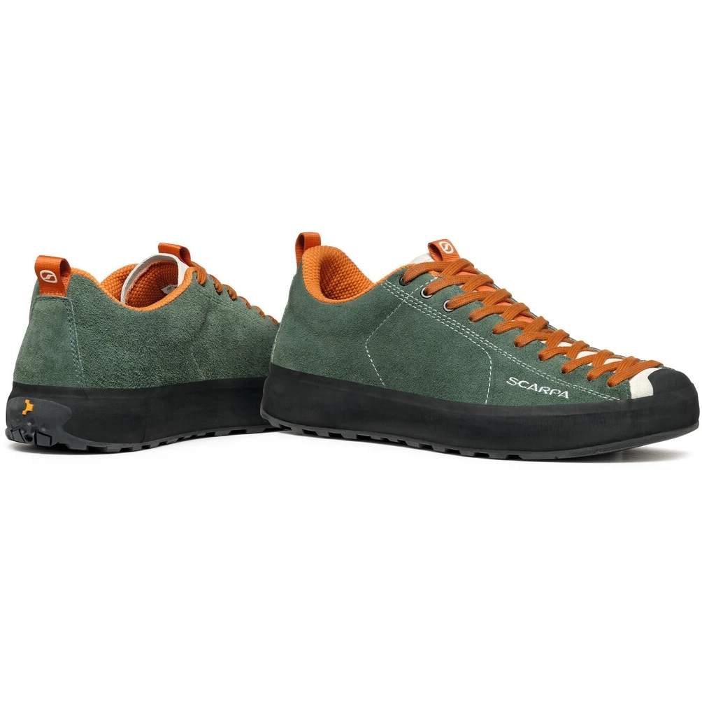 Scarpa Mojito Wrap Lifestyle Shoe - Forest 2 Scarpa Mojito Wrap Lifestyle Shoe - Forest - Image 2