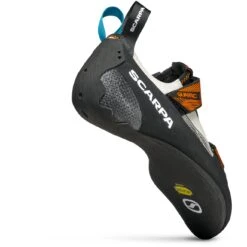 Scarpa Quantic Climbing Shoes - Dust Gray/mango 10 Scarpa Quantic Climbing Shoes - Dust Gray/mango -Scarpa Trail Outlet Store scarpa quantic climbing shoes dust gray mango 6 1027863